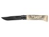 Nóż Opinel No.08 Limited Edition Cosmos Benjamin JeanJean 003236
